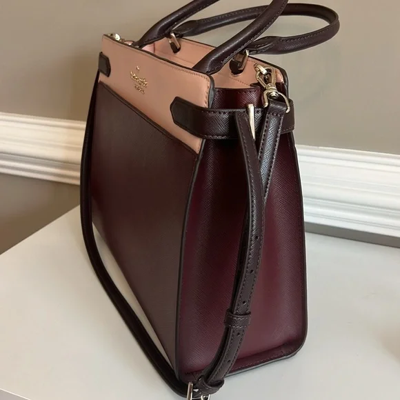 Kate Spade Colorblock Purse - Picture 3 of 12